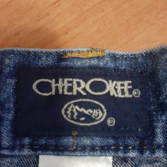 Denim shorts - Picture 3 of 3